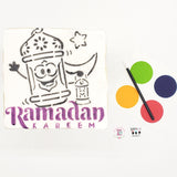 Paint Your Own (PYO) Ramadan & Eid Cookies