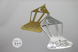 Eid Muabarak Fanoos-Lantern Ornament